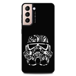 AKAM AMC-WSGS21P-STAR WARS2 Cover For Samsung Galaxy S21 Plus