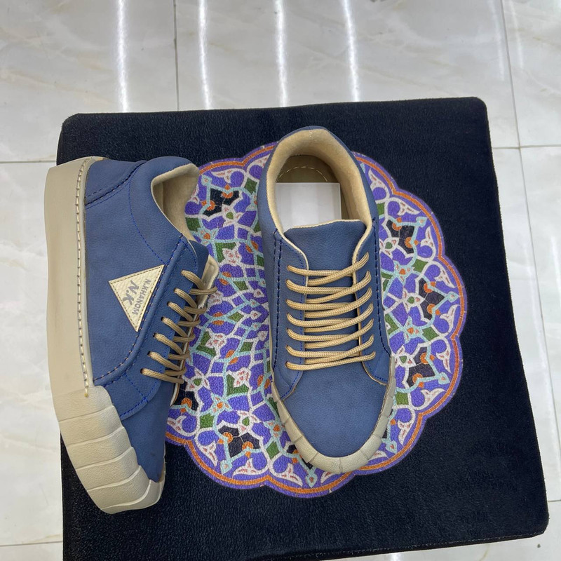 کفش روزمره زنانه مدل بندی