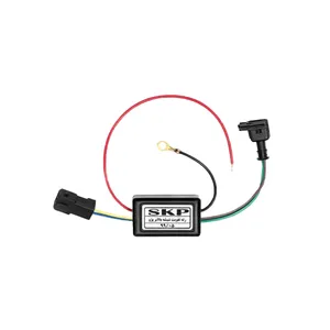 رله تقویت شیشه بالابر اس کی پی مدل 130980015مناسب برای پژو 405