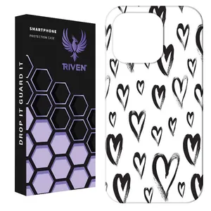 RIVEN RI1 Case For Apple iPhone 16 Pro Max
