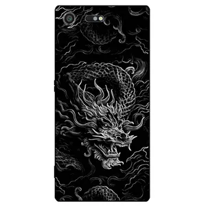 Megafone Dragon 1897 Cover For Sony Xperia XZ Premium