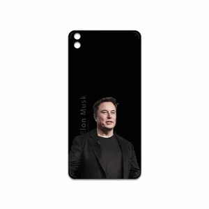 MAHOOT Elon Musk Cover Sticker for HTC Desire 816