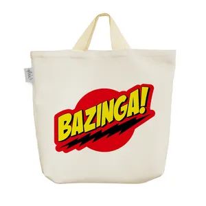 ساک خرید خندالو مدل تئوری بیگ بنگ کد 846