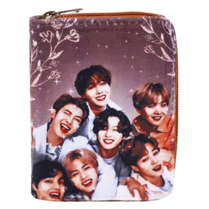 جاکارتی زنانه مدل BTS کد 251