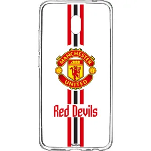 Manchester United Cover for Xiaomi Redmi 8A