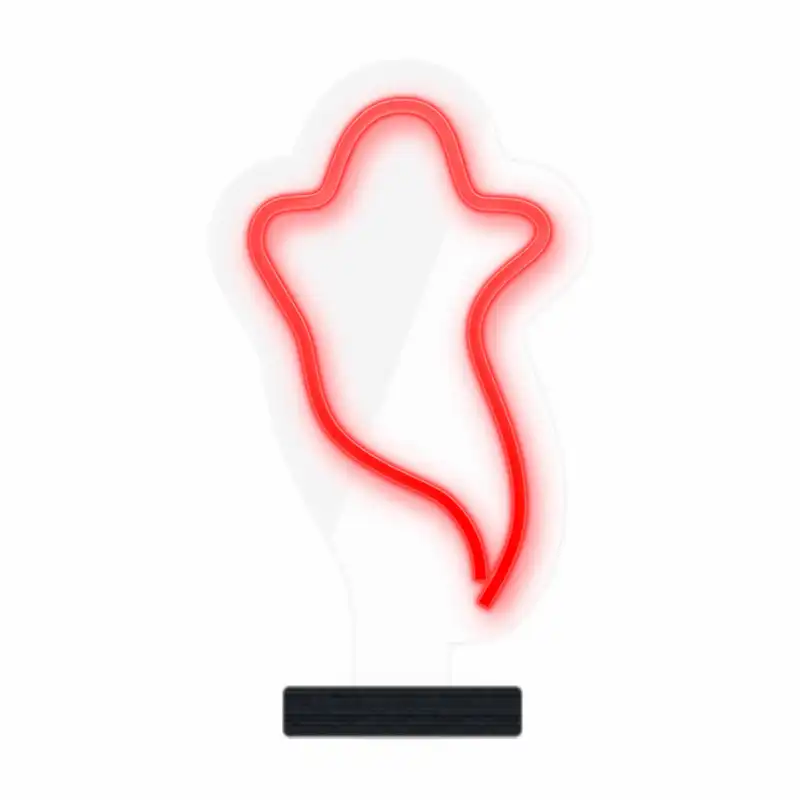 چراغ رومیزی مدل ریموت دار GHOST-GL_RD-GLASS