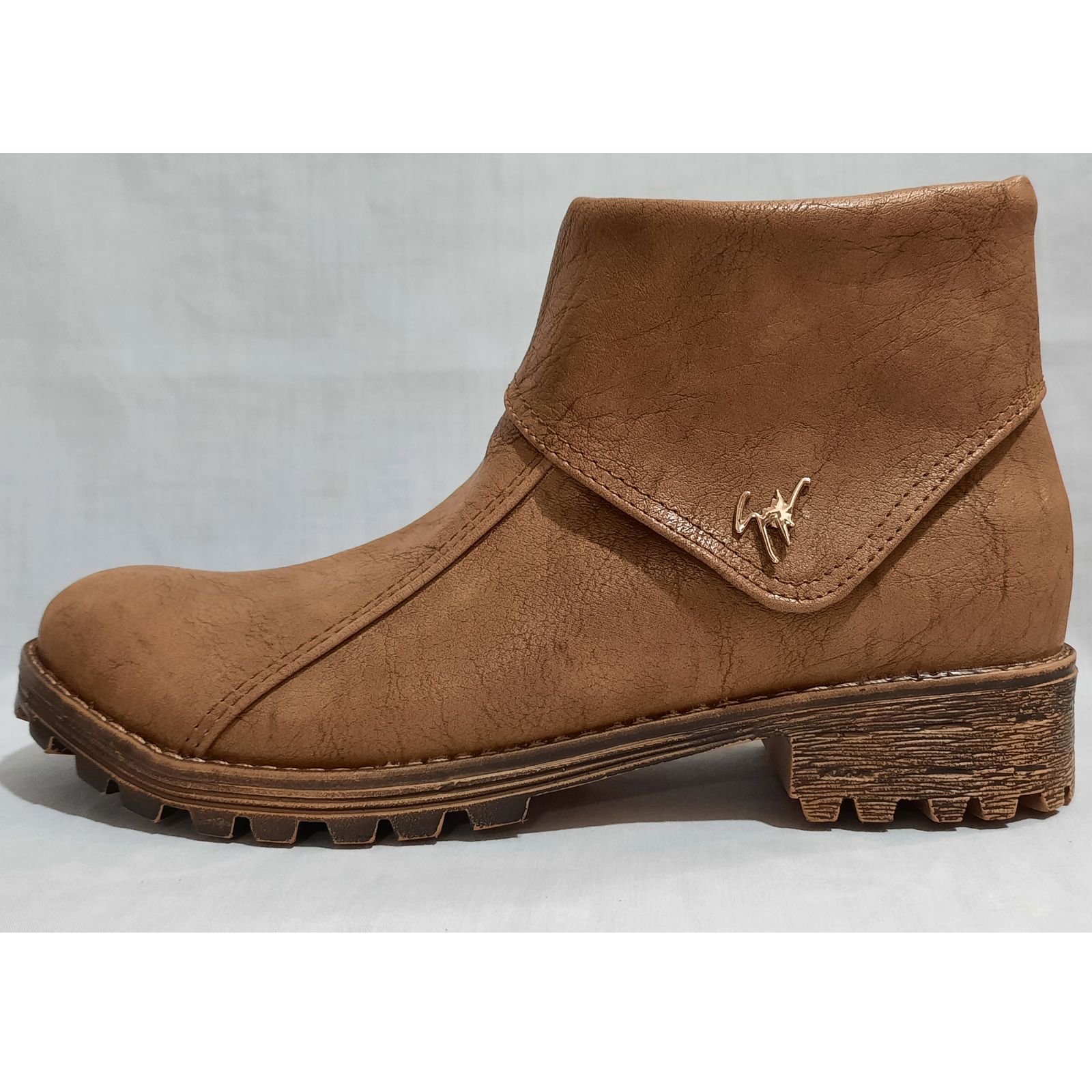 نیم بوت زنانه مدل MOM95 -  - 20