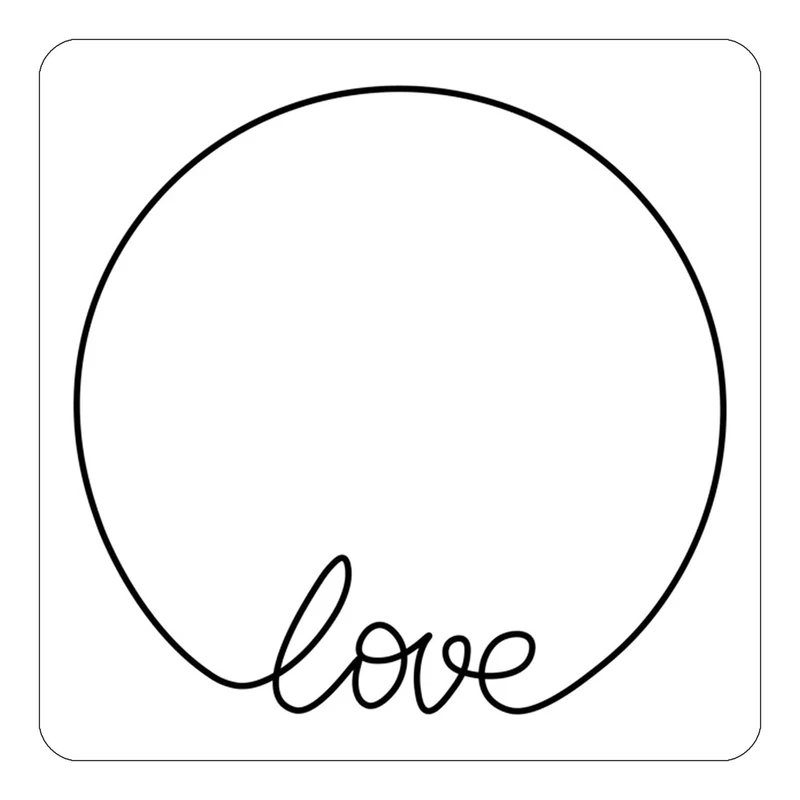 مگنت کاکتی طرح عاشقانه مدل mp40026