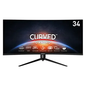 مانیتور ام اس آی مدل MAG342CQPV سایز 34 اینچ