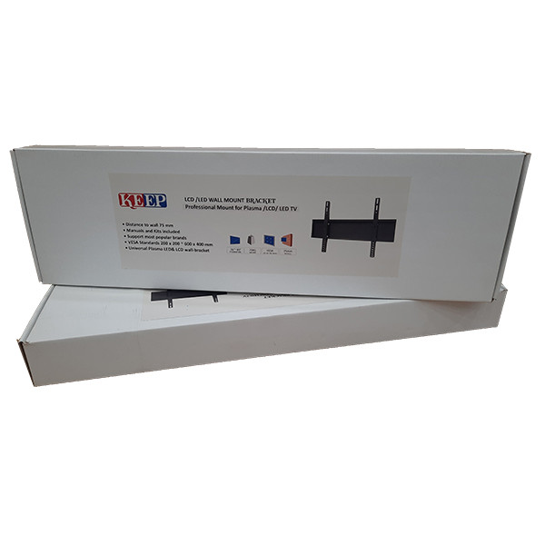 پایه دیواری تلویزیون مدل KEEP  T2685  مناسب برای تلویزیونهای 26 تا 85 اینچ