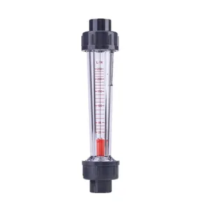 روتامتر آب مدل 25-250 LZS-15D