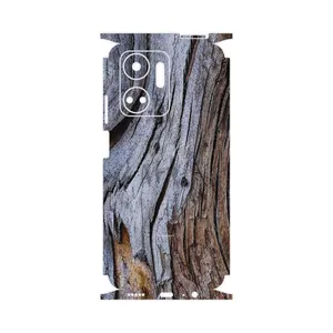 MAHOOT Wood Texture 7-FullSkin Cover Sticker for Honor X7a