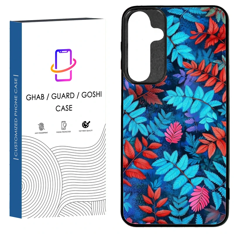 کاور قاب گارد گوشی طرح فانتزی کد 97 - TPU مناسب برای گوشی موبایل  سامسونگ Galaxy A25 / A25 5G