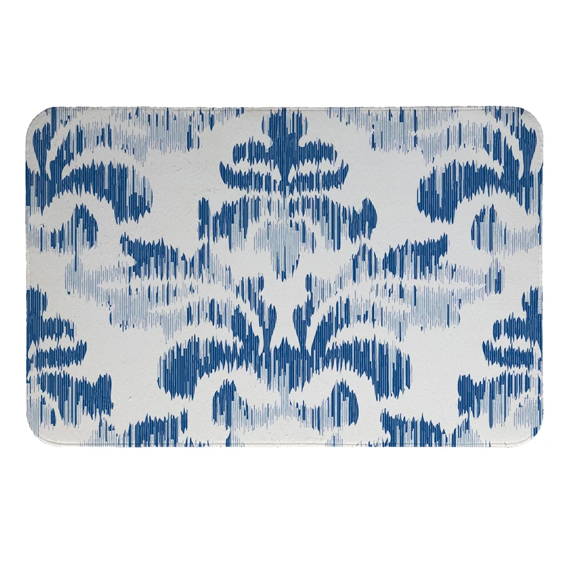  پادری  طرح سنتی کد 9063 سایز 50 × 70 سانتی متر