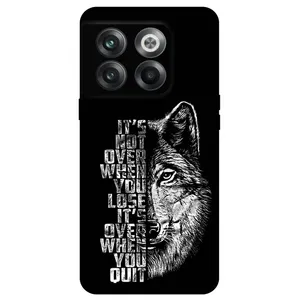 Megafone Wolf 1894 Cover For OnePlus Ace Pro