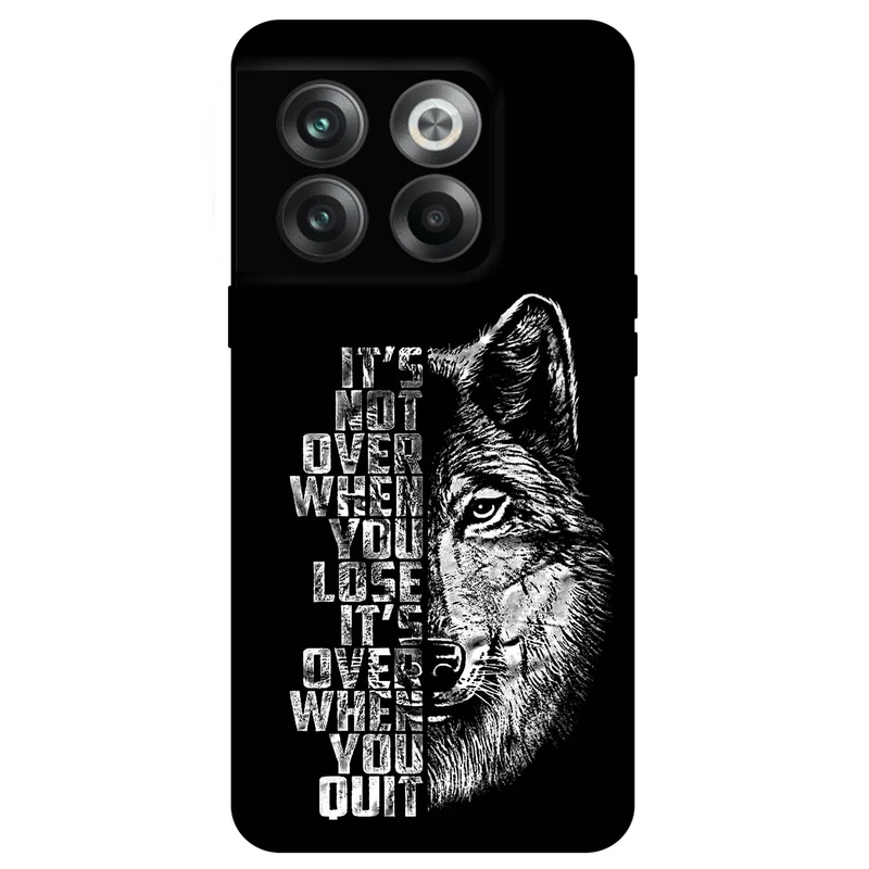 کاور مگافون طرح گرگ مدل 1894 مناسب برای گوشی موبایل وان پلاس Ace Pro 