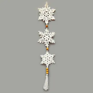 دیوارکوب بافتنی مدل آویز کد A01