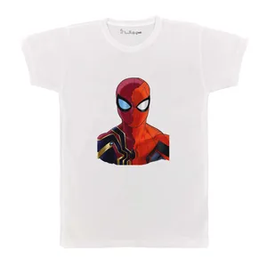 تی شرت بچگانه پرمانه طرح avengers کد pmt.704