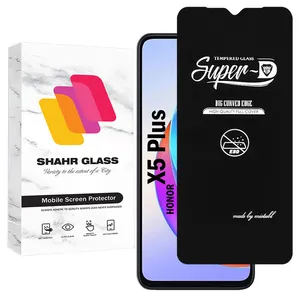 Shahr Glass SUPERDNSH Screen Protector For Honor X5 Plus