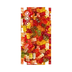 MAHOOT Gummi candy 1-FullSkin Cover Sticker for Samsung Galaxy A15