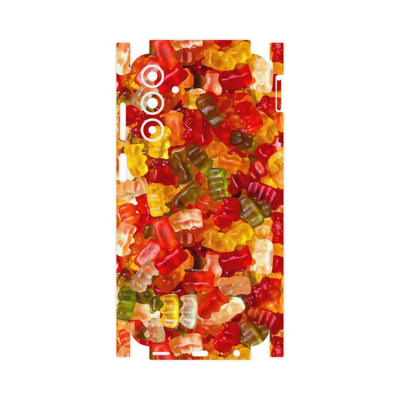 برچسب پوششی ماهوت مدل Gummi candy 1-FullSkin مناسب برای گوشی موبایل سامسونگ Galaxy A15