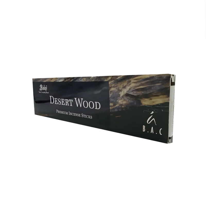  عود بالاجی مدل DESERT WOOD کد 100051