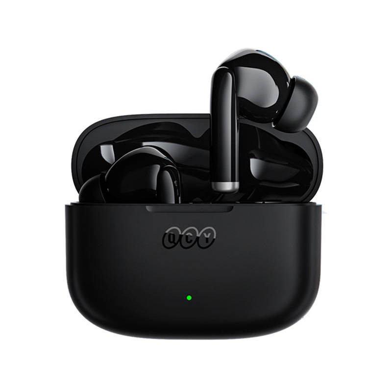 هدفون مخصوص بازی بی سیم کیو سی وای مدل EFN DOLBY T19 EARBUDS