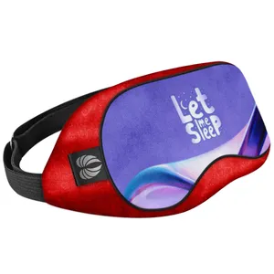 چشم بند خواب مدل Let Me Sleep13