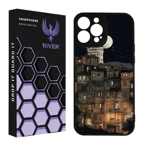 RIVEN RI3-8 Case For Apple iPhone 15 Pro Max