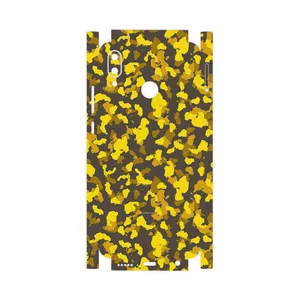 MAHOOT Yellow Infantry Army-FullSkin Cover Sticker for Huawei Nova 3e