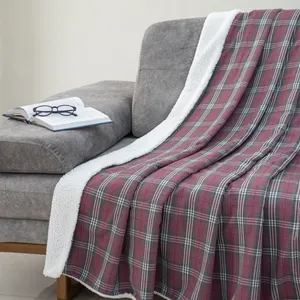 شال مبل و تخت مدل Classic کد STB سایز 150x200 سانتیمتر