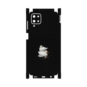 MAHOOT Duck-FullSkin Cover Sticker for Samsung Galaxy A12 Nacho