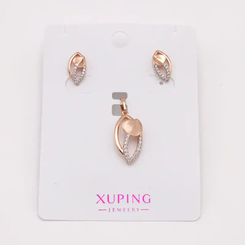 نیم ست زنانه ژوپینگ مدل برگ کد THS-130