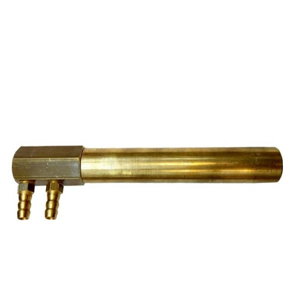 لوله برنجی  جوشکاری مدل N25