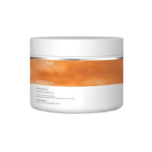 ماسک مو رنه بلانش مدل H-ZONE OPTION DRYNESS حجم 500 میلی لیتر ماسک مو رنه بلانش مدل H-ZONE OPTION DRYNESS حجم 500 میلی لیتر