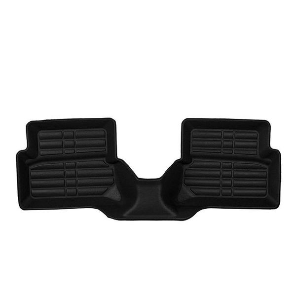 کفپوش عقب سه‌بعدی خودرو بابل کارپت مدل back مناسب برای برلیانس H330، برلیانس H320