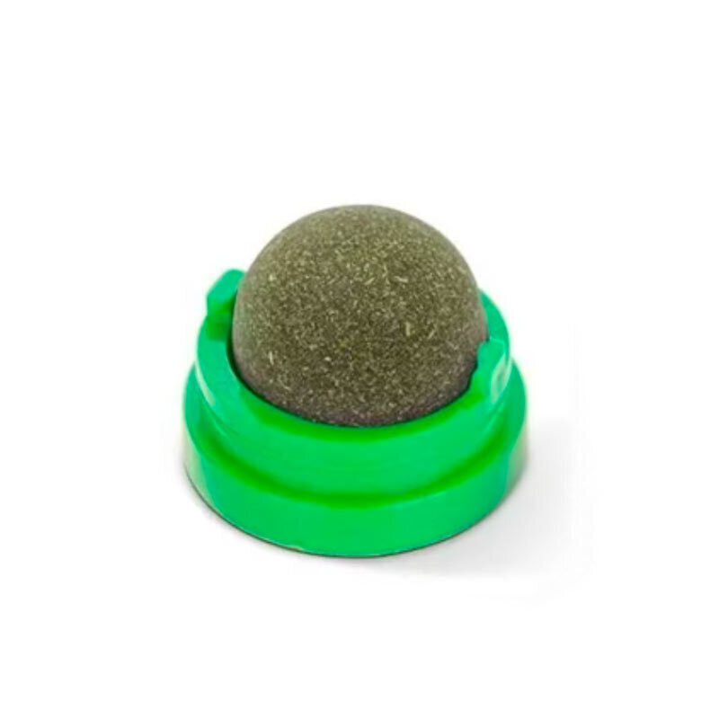 تشویقی گربه مدل آبنبات نعنا وزن 100 گرم