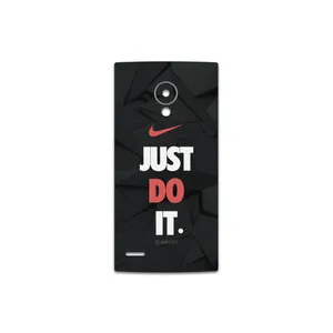 MAHOOT  NK Cover Sticker for LG FX0 Firefox