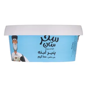 پنیر لبنه سحر سان - 100 گرم