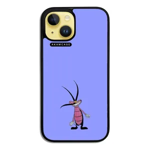 AKAM AMC-WA15-OGGY-24 Cover For Apple iPhone 15