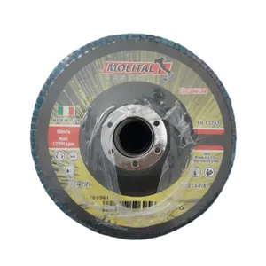 صفحه سنباده فلاپ مینی مولیتال مدل 13743 مجموعه 10 عددی