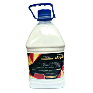 واکس لاستیک خودرو نانولند مدل NL حجم 4000 میلی لیتر
