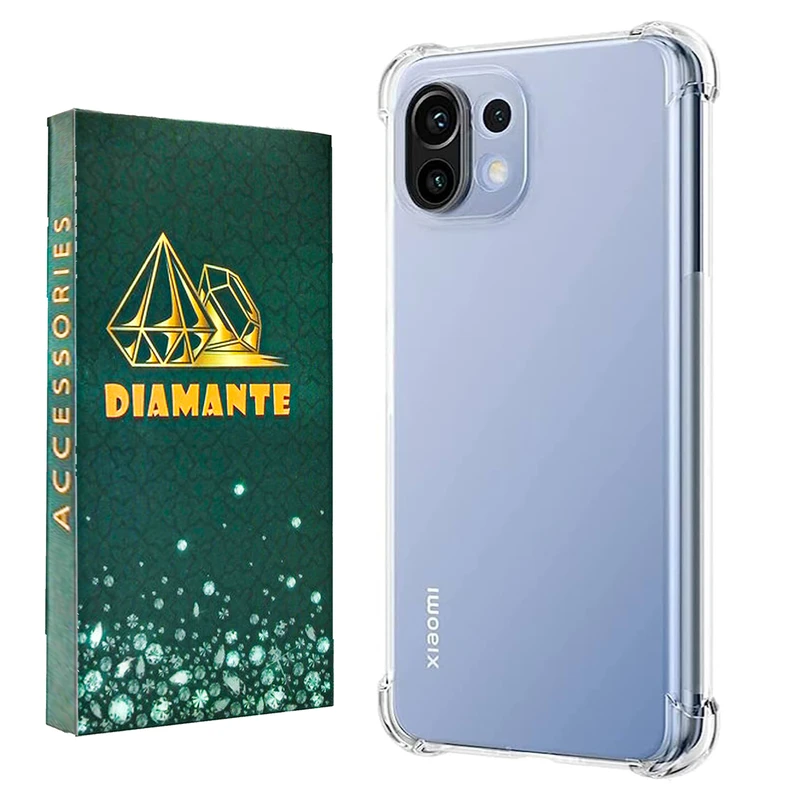 کاور دیامانته مدل Bianco Gn مناسب برای گوشی موبایل شیائومی Mi 11 Lite