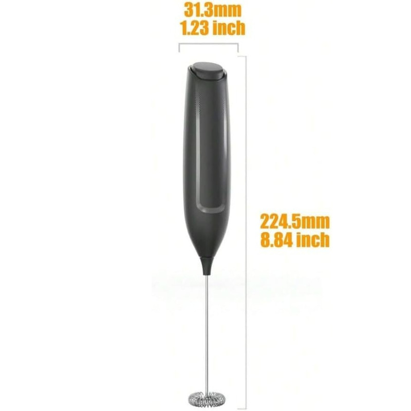 کف ساز شیر مدل KJBQ-24 کف ساز شیر مدل KJBQ-24