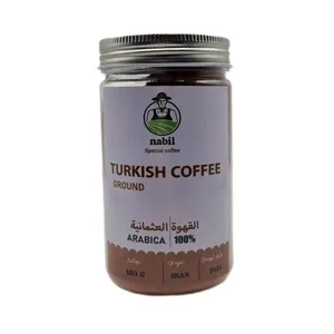 پودر قهوه ترک نبیل کافی - 180 گرم