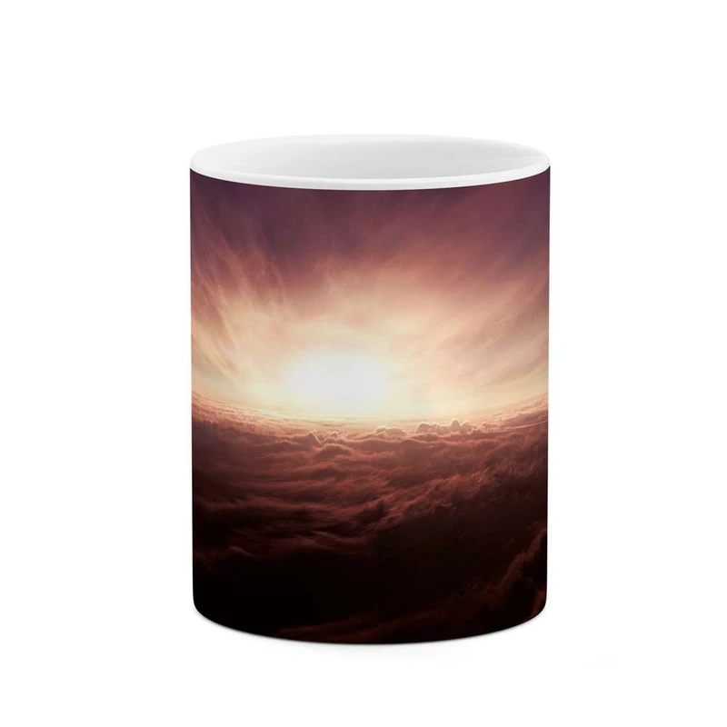 ماگ کاکتی مدل غروب کد mgh11290