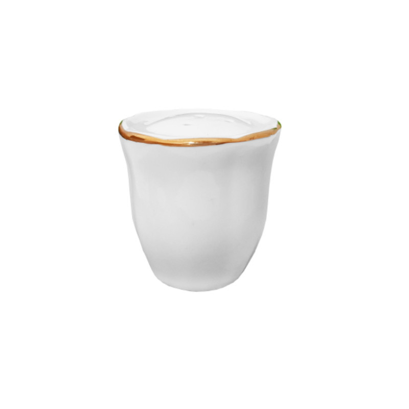 نمکپاش مدل نیلوفری لب طلا کد m72 بسته 6 عددی نمکپاش مدل نیلوفری لب طلا کد m72 بسته 6 عددی