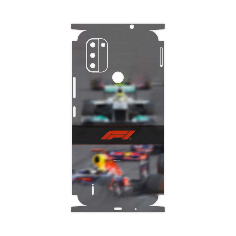 برچسب پوششی ماهوت مدل Formula_One-FullSkin مناسب برای گوشی موبایل نوکیا C31