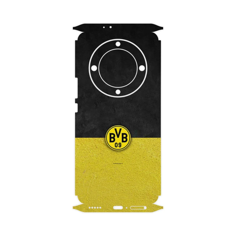 برچسب پوششی ماهوت مدل Borussia Dortmund FC-FullSkin مناسب برای گوشی موبایل آنر Magic 5 Lite