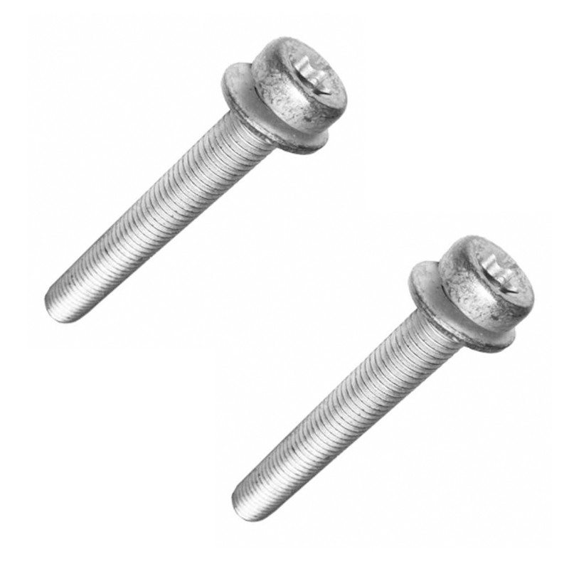 پیچ دسته موتور خودرو قطعه سازان کبیر مدل PICH-206-3010217 مناسب برای پژو 206 بسته 2 عددی